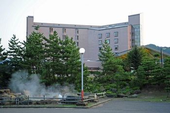 Hotel Front